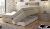 Čalouněná postel ODESSA 180x200, s úložným prostorem, Alfa 03
