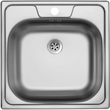 Sinks CLASSIC 480 M 0,5mm matný - STSCLM4804805M