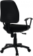 Kancelářská židle COLBY NEW, černá