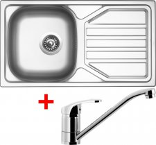 Sinks OKIO 780 V+PRONTO - OK780VPRCL
