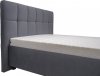 Čalouněná postel KELLY 140 NELLY s úložným prostorem, ANTONY 74-88