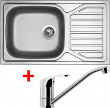 Sinks OKIO 860 XXL V+PRONTO - OK103MXVPRCL
