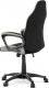 Kancelářská  židle KA-L611 PINK, potah růžová, šedá a černá látka