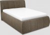 Čalouněná postel AVA EAMON UP s úložný prostorem, 140x200, MONOLITH 97