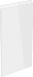 Dvířka na myčku AURORA 45 bez panelu, bílá lesk