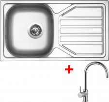 Sinks OKIO 780 V+VITALIA - OK780VVICL
