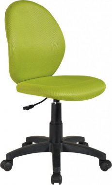 Kancelářská židle Q-043 zelená
