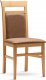 Dřevěná jídelní židle TIMO