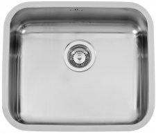 Dřez Sinks BELÉM 540 V 0,8mm trojmontáž leštěný - RDBEL5404408V