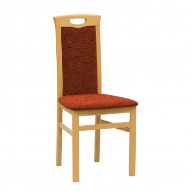 Dřevěná jídelní židle BENITO