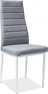 Jídelní židle H-266 šedá