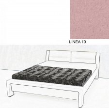 Čalouněná postel AVA CHELLO 180x200, LINEA 10