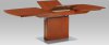Jídelní stůl rozkl. BT-6550 TR2 - 180+60x100x74 cm, barva třešeň 