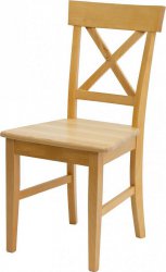 Dřevěná jídelní židle NIKOLA II Z158, buková