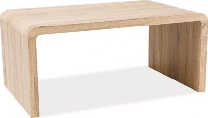 Konferenční stolek MIO sonoma dub