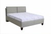 Čalouněná postel ANTONIO s úložným prostorem a volně loženou matrací