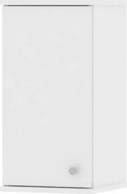 Horní koupelnová skříňka GALENA SI09, bílá