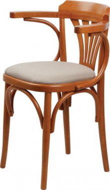 Dřevěná jídelní židle BOŽENKA Z163 buková
