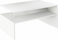 Konferenční stolek DAMOLI, bílá