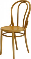 Dřevěná jídelní židle DRAHUŠKA Z164, buková