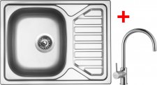 Sinks OKIO 650 V+VITALIA - OK650VVICL