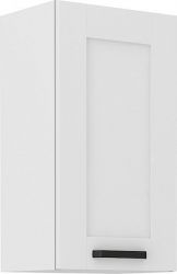 Horní skříňka, bílá, LULA 40 G-721F