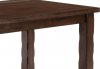 Jídelní stůl T-1910 WAL 160x95 cm, ořech