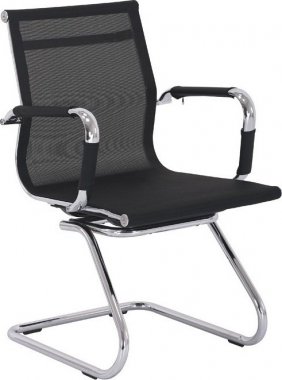 Kancelářská židle Q-144 černá