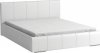 Čalouněná postel CAVALLI 160x200 bílá
