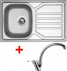 Sinks OKIO 800 V+EVERA - OK800VEVCL