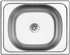 Sinks CLASSIC 500 M 0,5mm matný - STSCLM5004005M