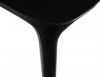Stohovatelná jídelní židle FEDRA NEW černá