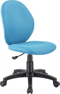 Kancelářská židle Q-043 modrá