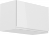 Horní kuchyňská skříňka AURORA G60KN výklopná, bílá lesk