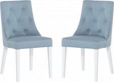 Designová jídelní židle MEDE, Carabu výběr barev, (2ks)