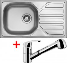 Sinks COMPACT 760 V+LEGENDA S - CMM7605VLESCL