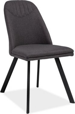 Jídelní židle PABLO šedá