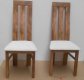 Dřevěná jídelní židle PARIS dub stirling/Victoria 20