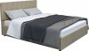 Čalouněná postel MONRO 160x200, s úložným prostorem, Malmo 90