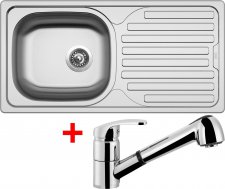Sinks CLASSIC 860 5V+LEGENDA S - CL8605VLESCL