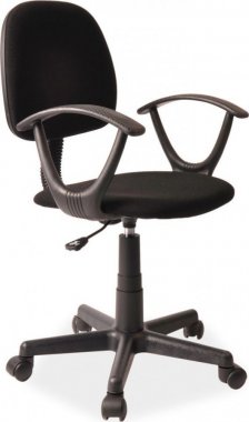 Kancelářská židle Q-149 černá