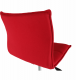 Kancelářská židle CRAIG, červená
