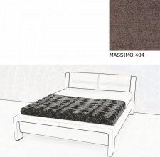 Čalouněná postel AVA CHELLO 160x200, MASSIMO 404
