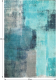 Koberec, modrošedá, 80x150, ESMARINA TYP 2