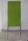 *Jídelní čalouněná židle HRON-261 zelená/chróm