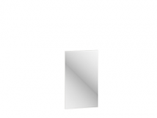 BERNIS 24 -zrcadlo, lamino, borovice bílá (ML) (BLANCO24=1BALÍK) (K150)