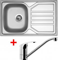 Sinks OKIO 800 V+PRONTO - OK800VPRCL