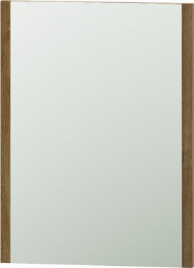 Koupelnové zrcadlo LONGFORD 45, dub lefkas