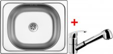 Sinks CLASSIC 500 5M+LEGENDA S - CL5005MLESCL