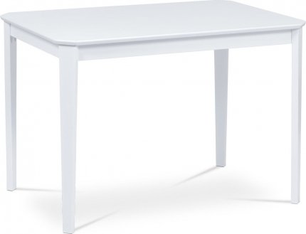 Jídelní stůl AUT-009 WT, bílá